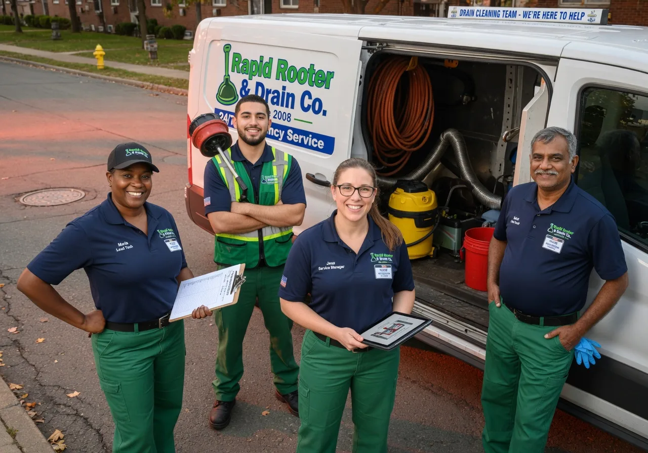 Drain Cleaning company in Grand Isle, VT
